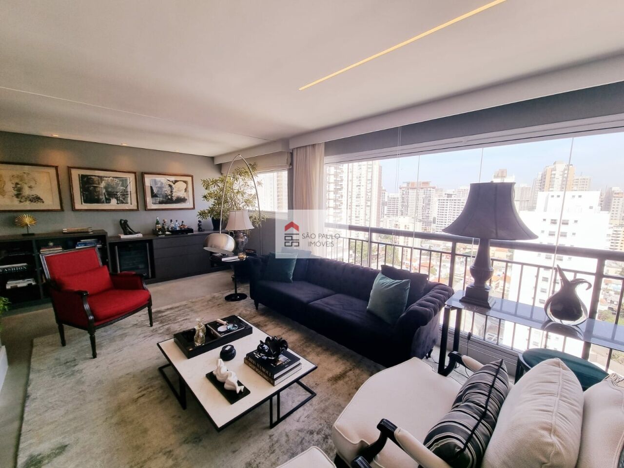 Apartamento para Venda - Brooklin