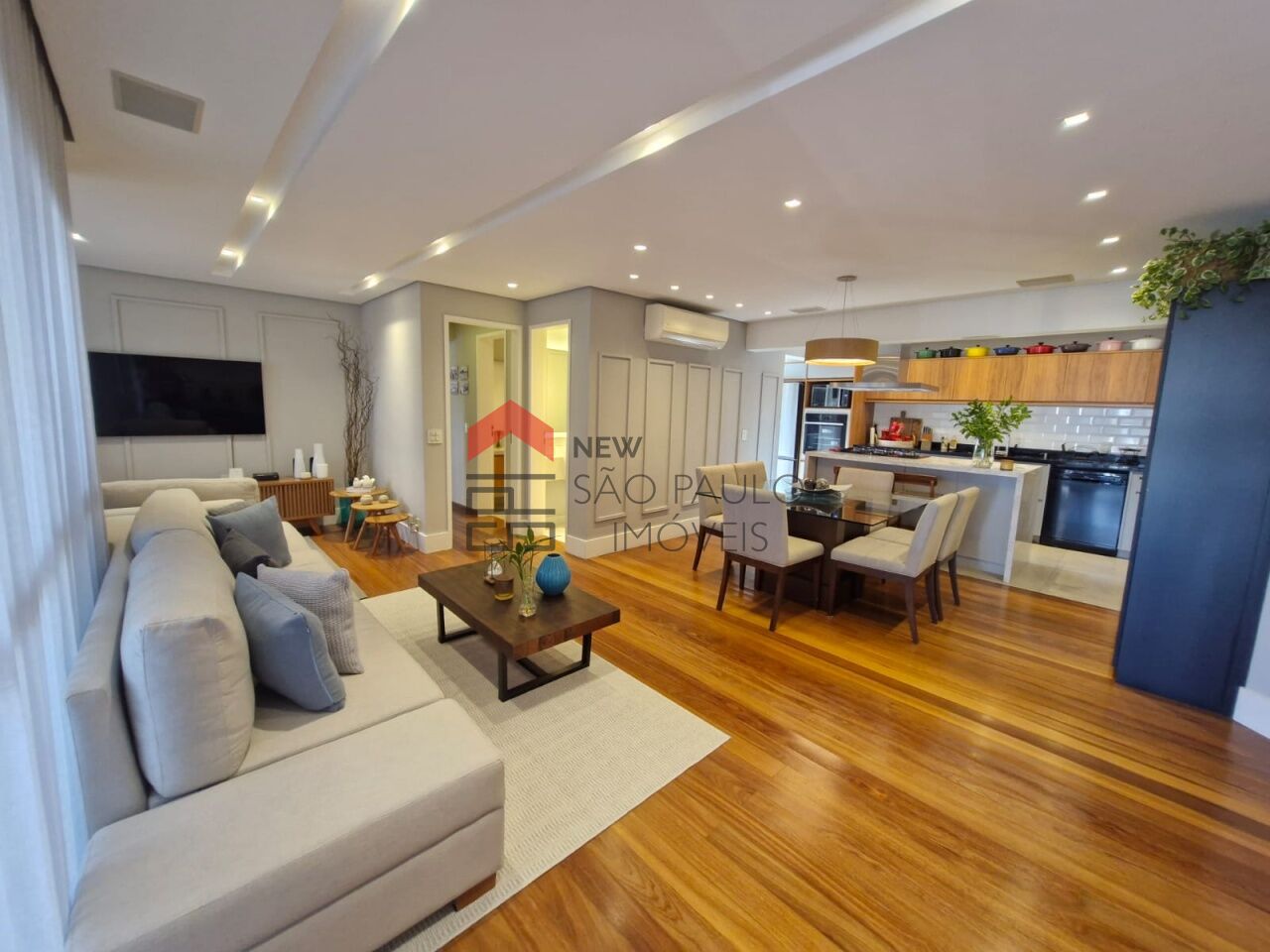 Apartamento para Venda - Chácara Santo Antônio Zona Sul