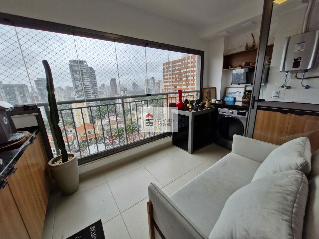 Apartamento para Venda - Chácara Santo Antônio Zona Sul