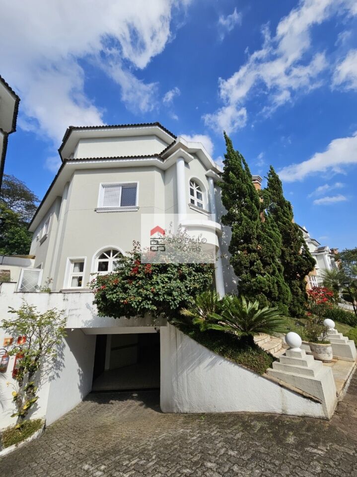 Casa  para Venda - Brooklin Paulista