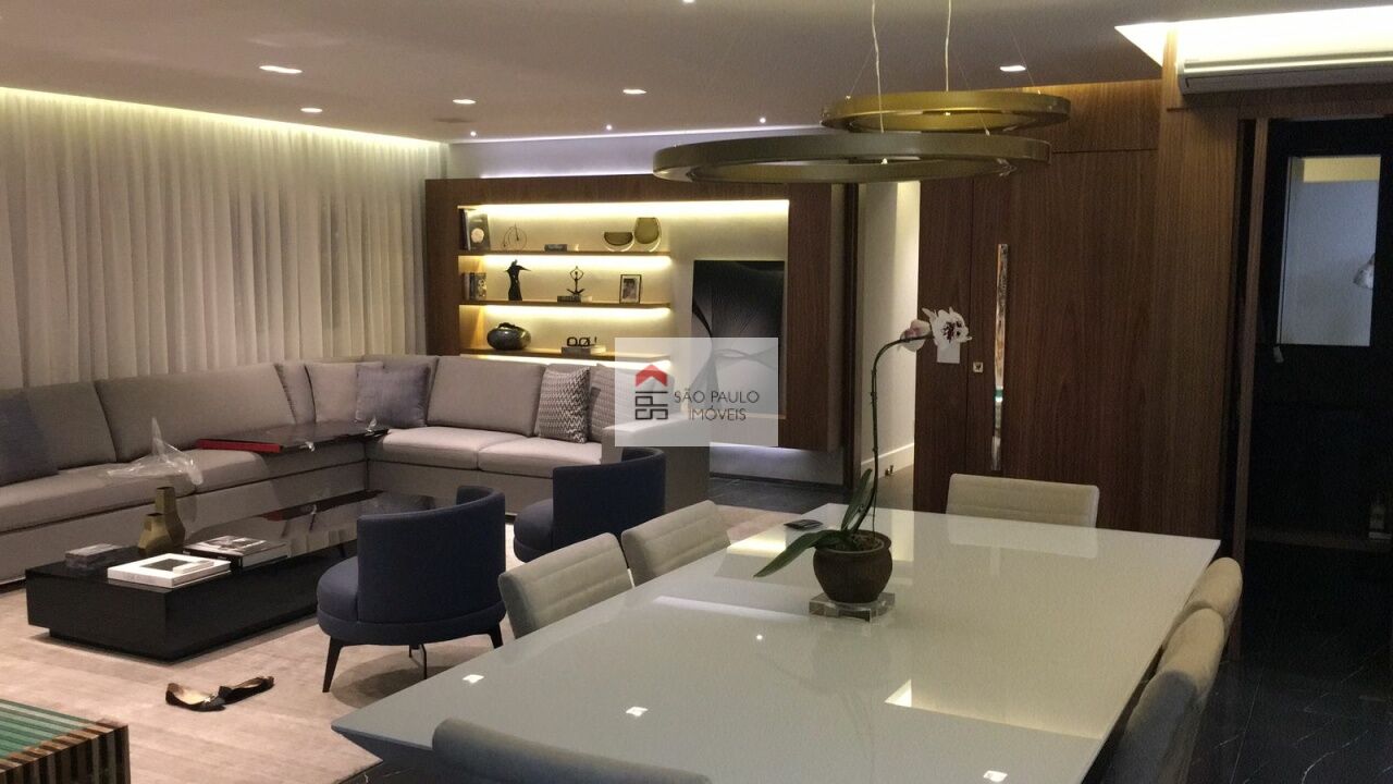 Apartamento para Venda - Brooklin