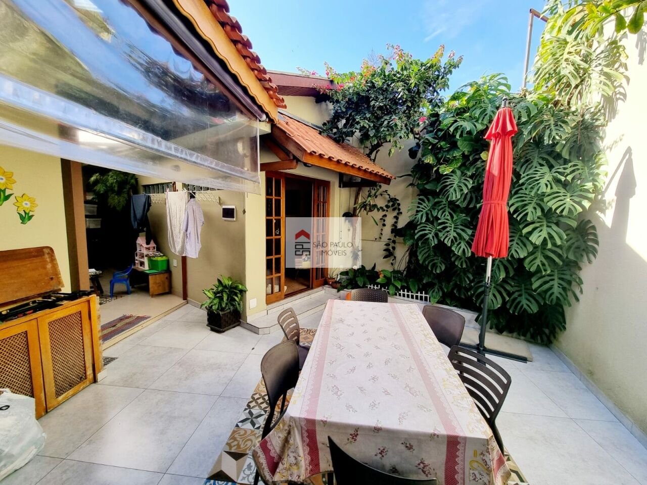 Casa  para Venda - Vila Cruzeiro