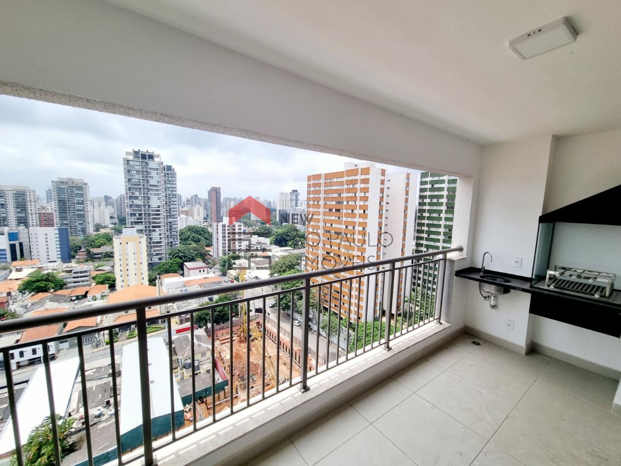 Apartamento para Venda - Chácara Santo Antônio Zona Sul
