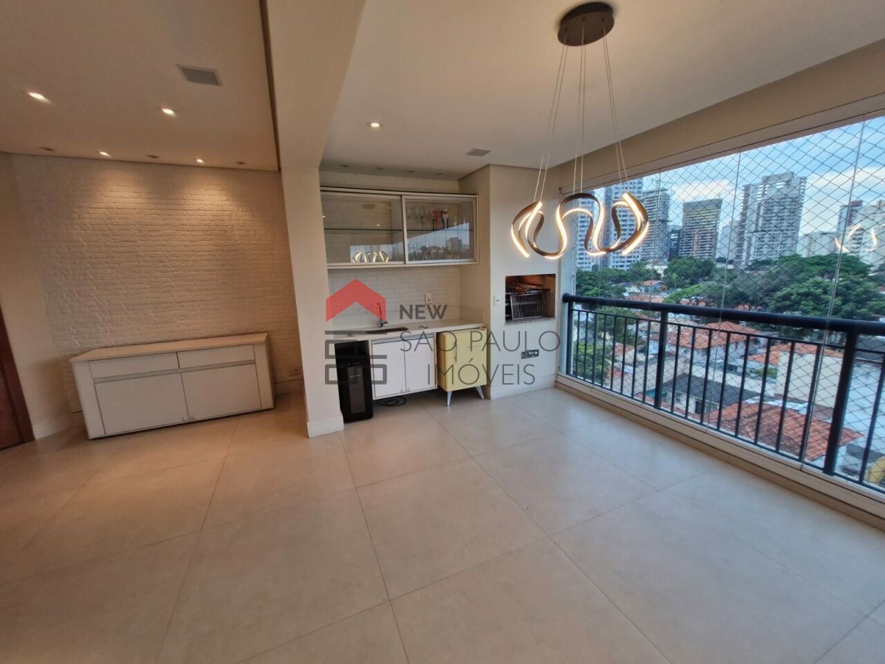Apartamento para Locação - Chácara Santo Antônio Zona Sul