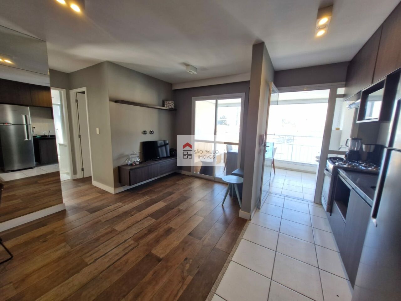 Apartamento para Venda - Chácara Santo Antônio Zona Sul