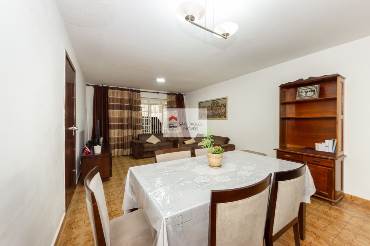 Casa  para Venda - Vila Cruzeiro