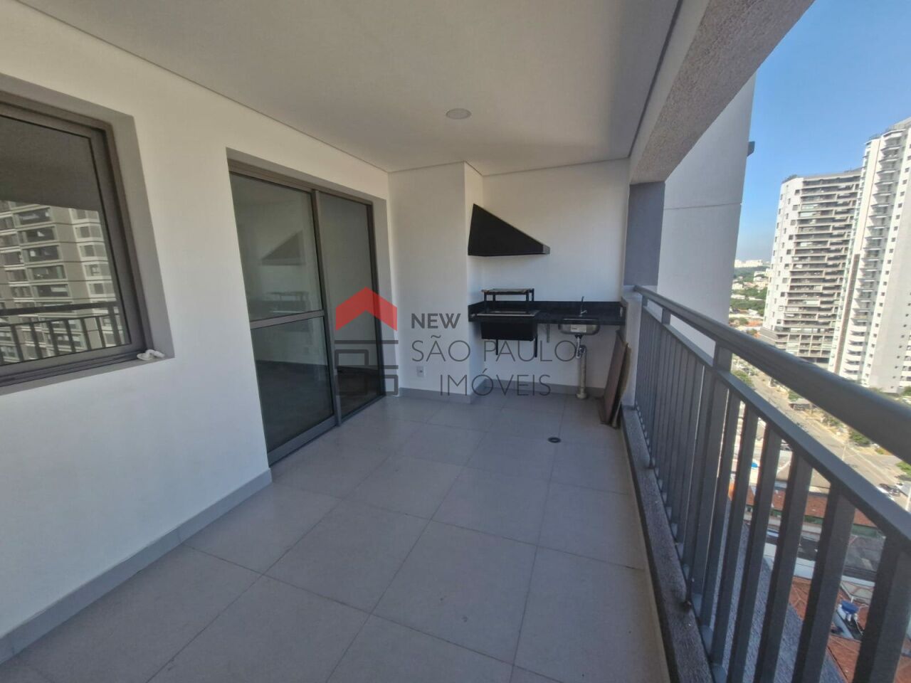Apartamento para Venda - Chácara Santo Antônio Zona Sul