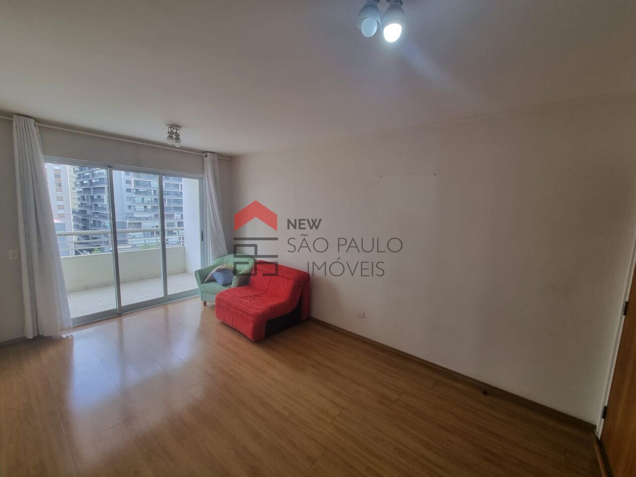 Apartamento para Venda - Chácara Santo Antônio Zona Sul