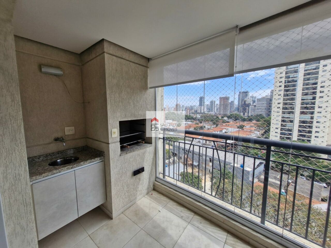 Apartamento para Venda - Chácara Santo Antônio Zona Sul