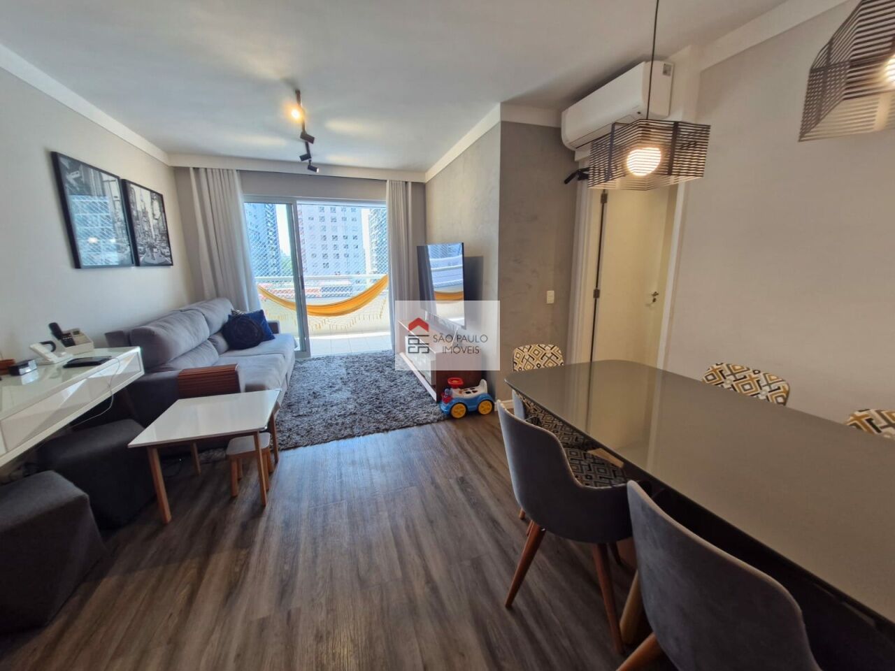 Apartamento para Venda - Chácara Santo Antônio Zona Sul