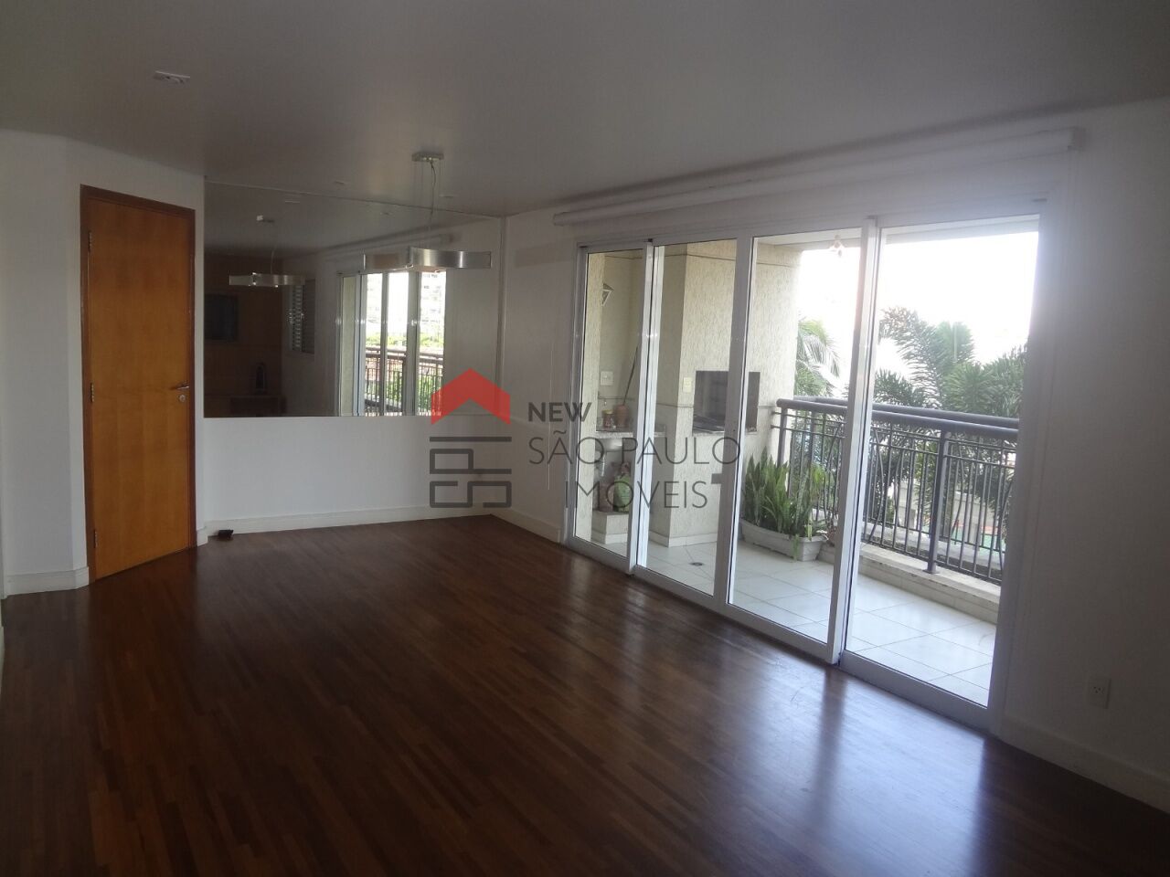 Apartamento para Locação - Chácara Santo Antônio Zona Sul
