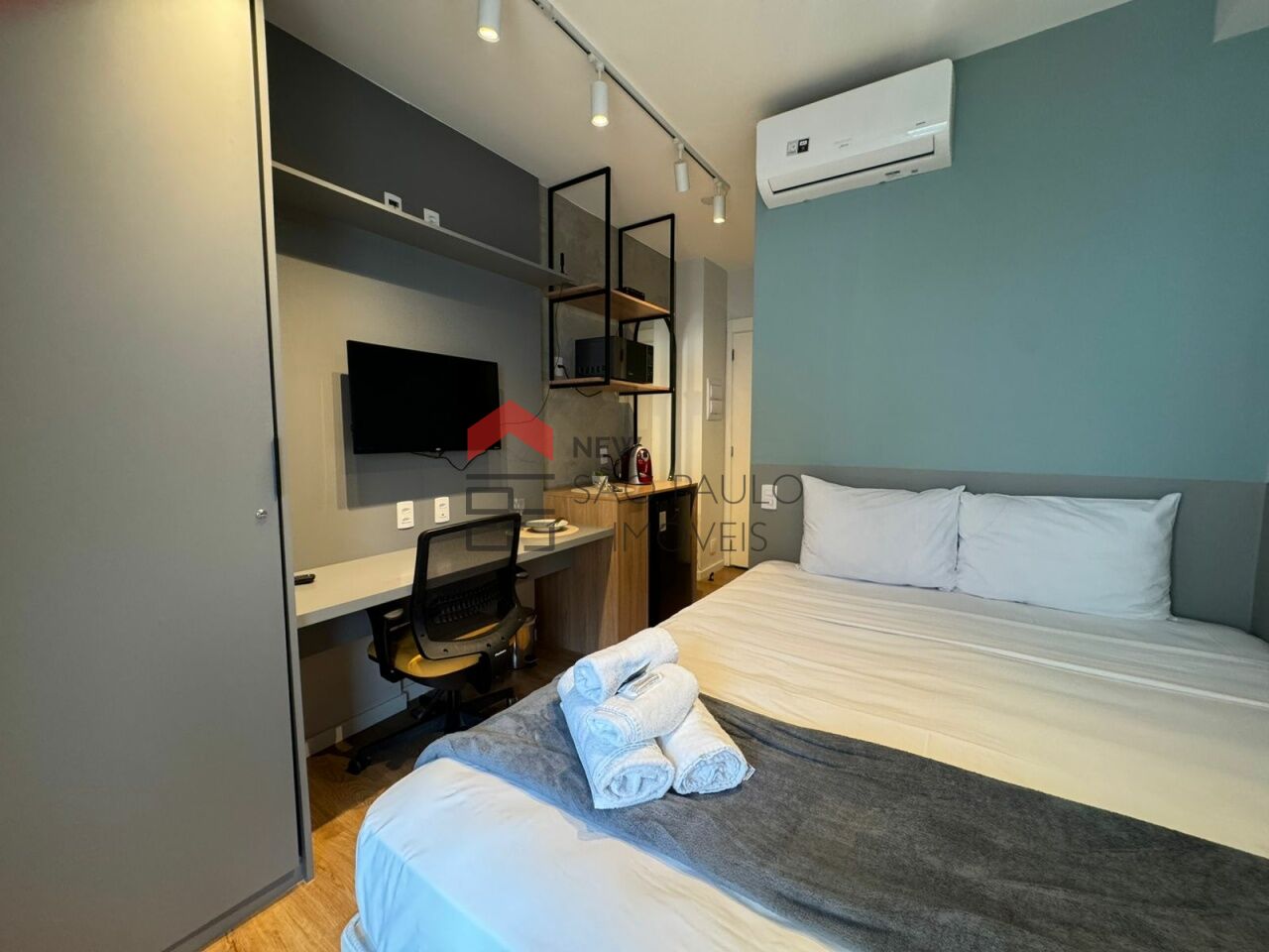 Apartamento para Venda - Chácara Santo Antônio Zona Sul