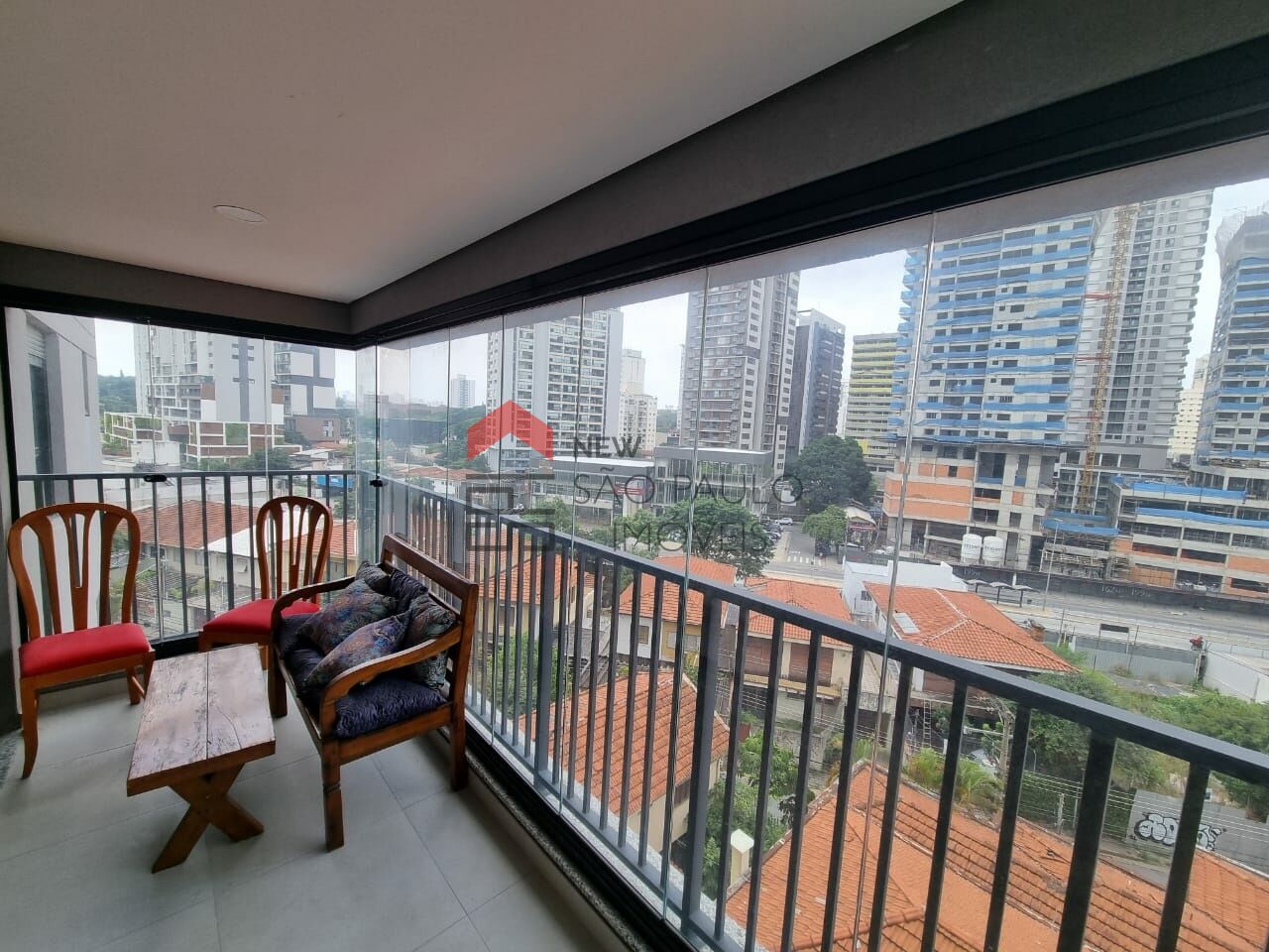 Apartamento para Venda - Brooklin