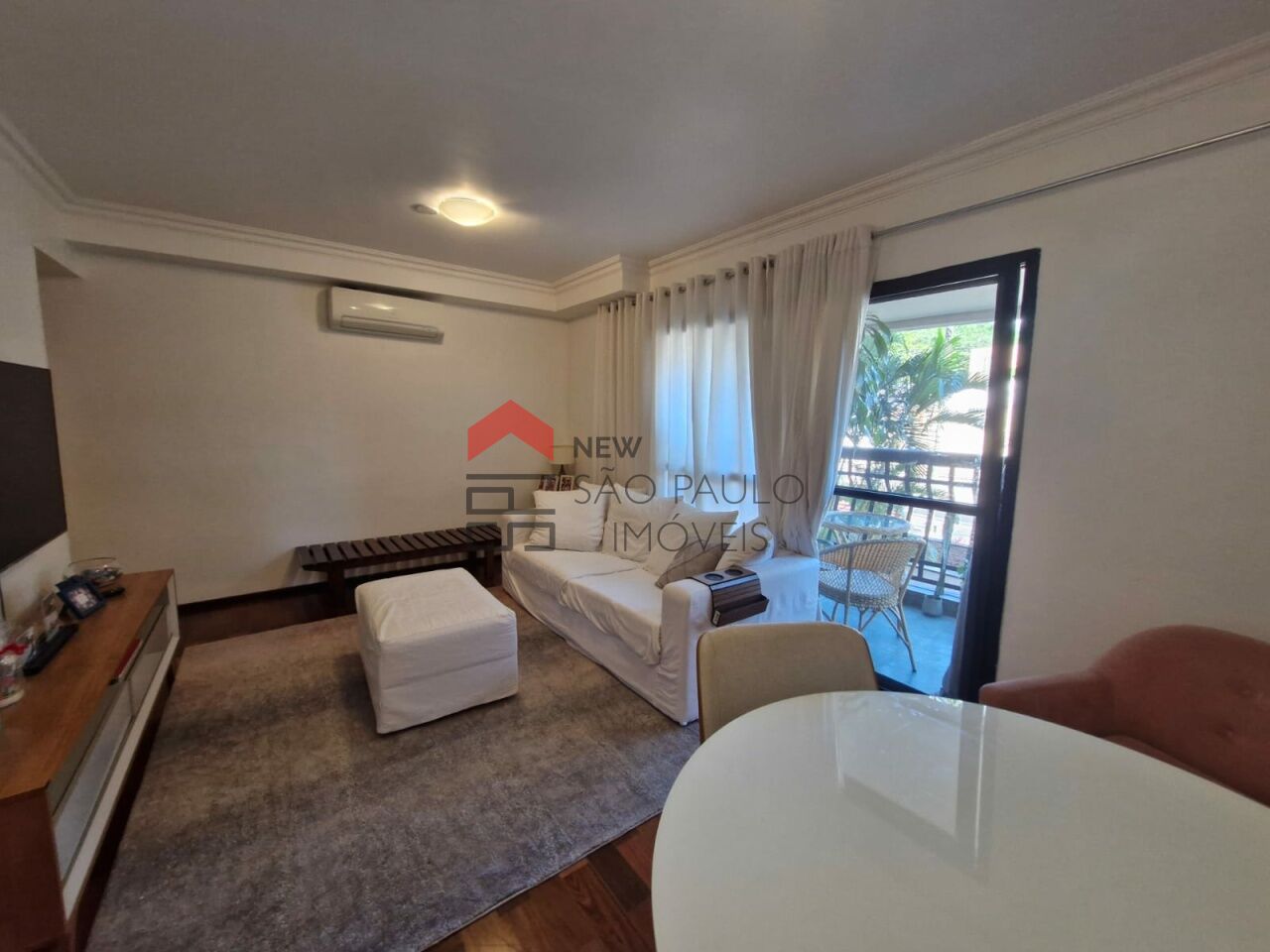 Apartamento para Venda - Chácara Santo Antônio Zona Sul