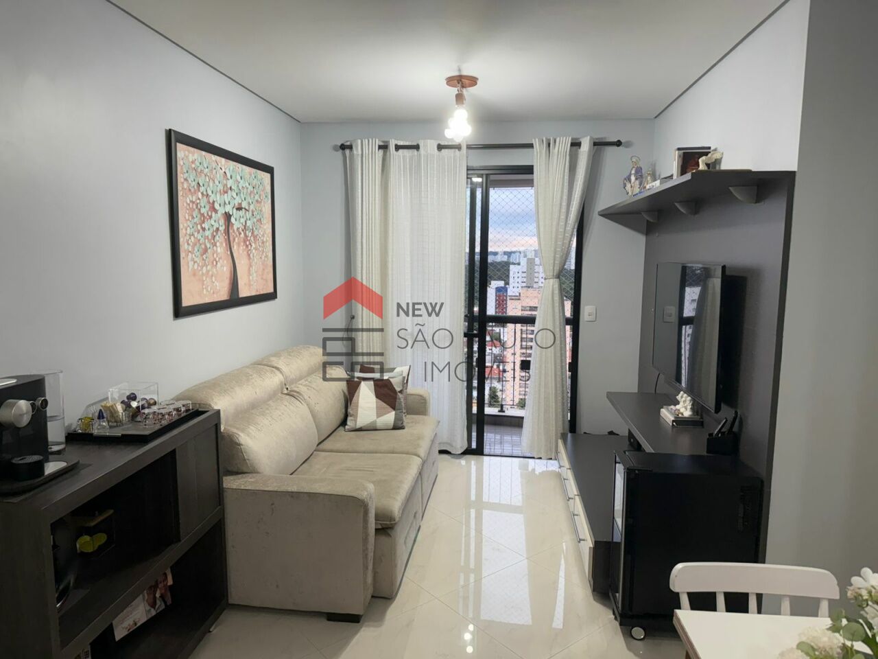 Apartamento para Locação - Chácara Santo Antônio Zona Sul