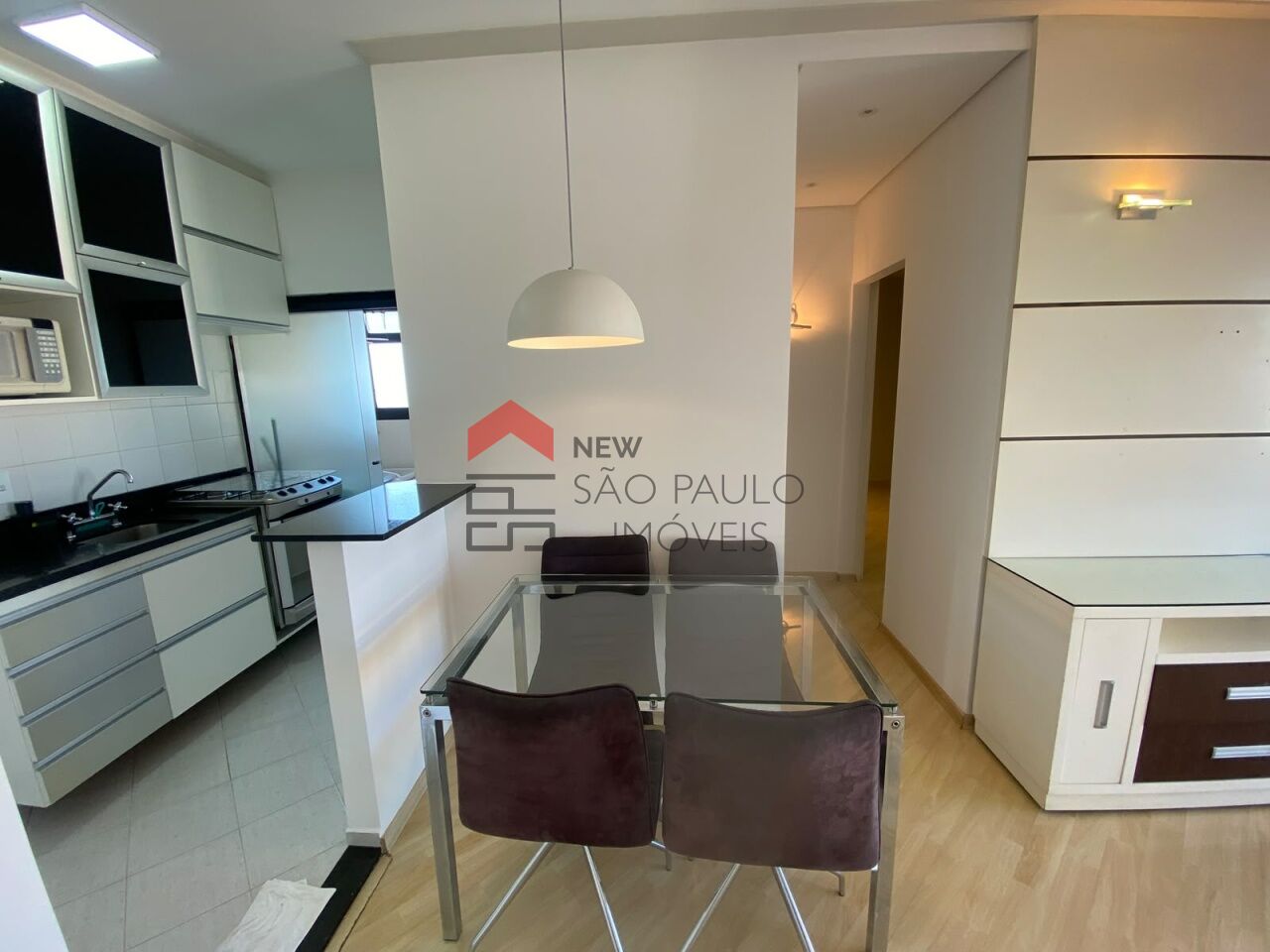 Apartamento para Locação - Chácara Santo Antônio Zona Sul