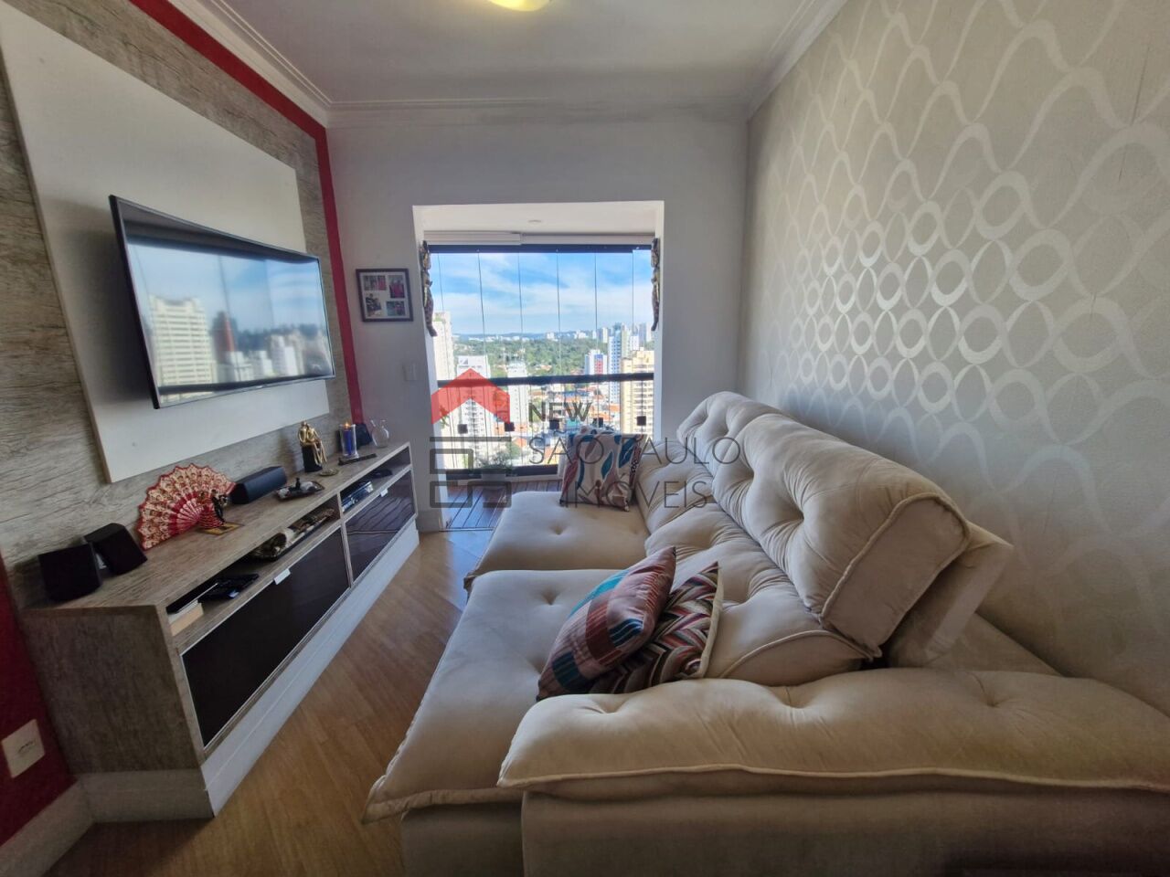 Apartamento para Venda - Chácara Santo Antônio Zona Sul