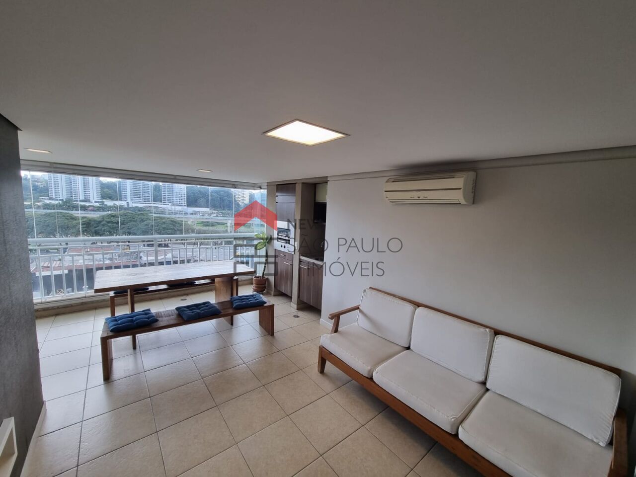 Apartamento para Venda - Chácara Santo Antônio Zona Sul