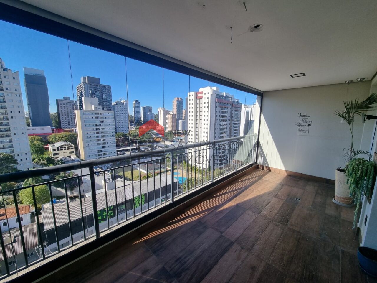 Apartamento para Venda - Chácara Santo Antônio Zona Sul