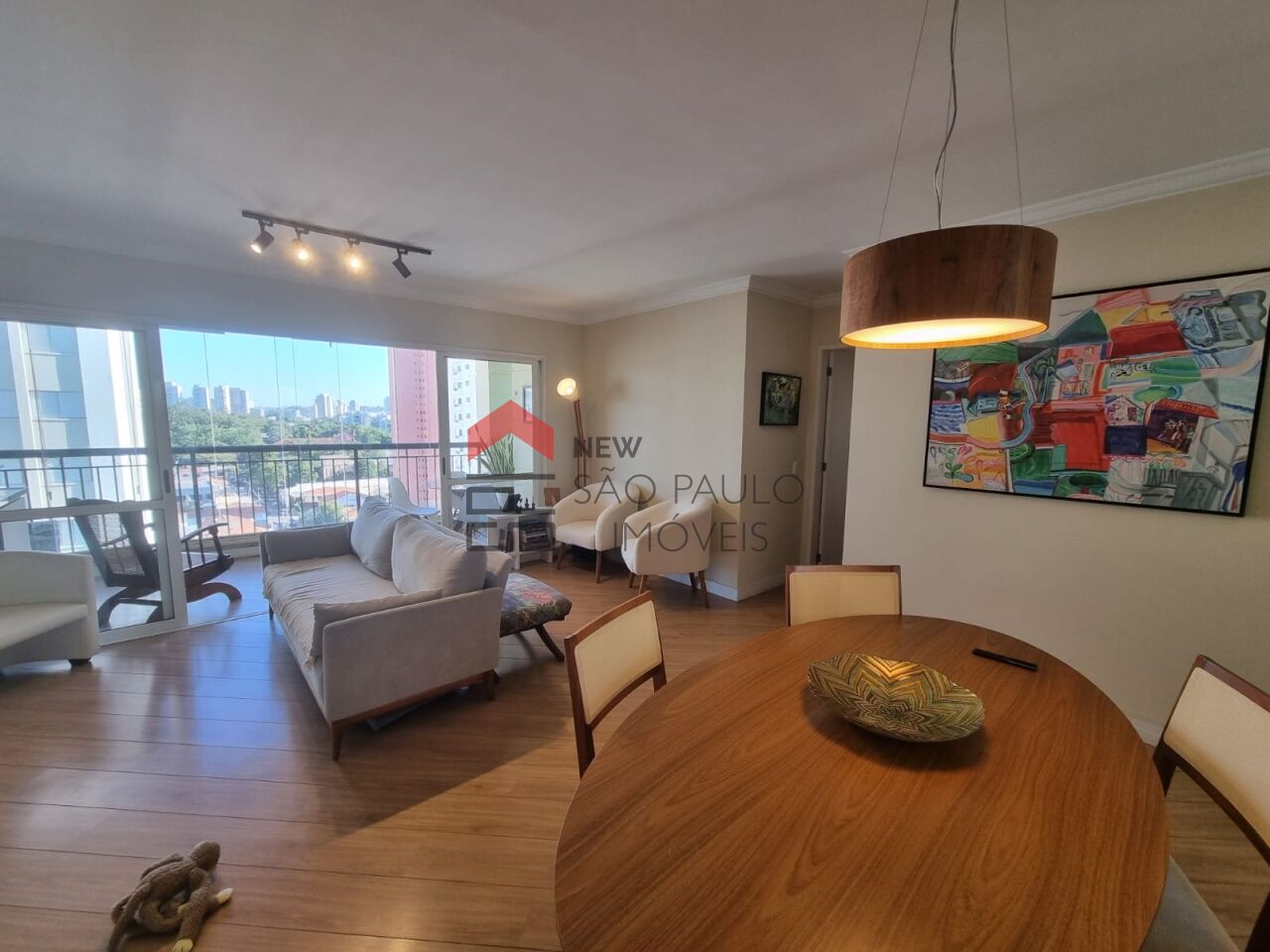 Apartamento para Venda - Chácara Santo Antônio Zona Sul