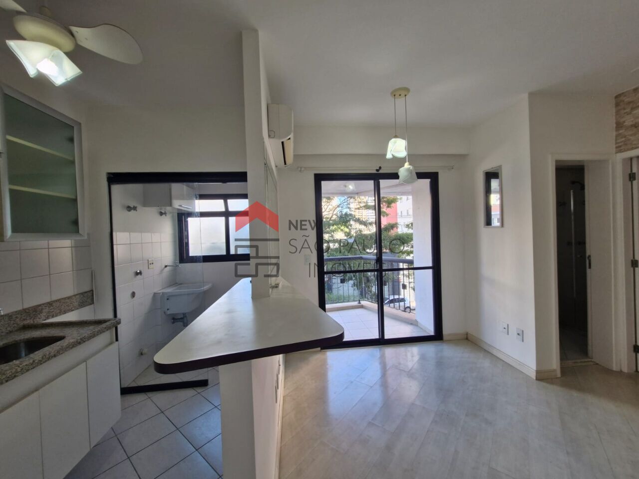 Apartamento para Venda - Chácara Santo Antônio Zona Sul