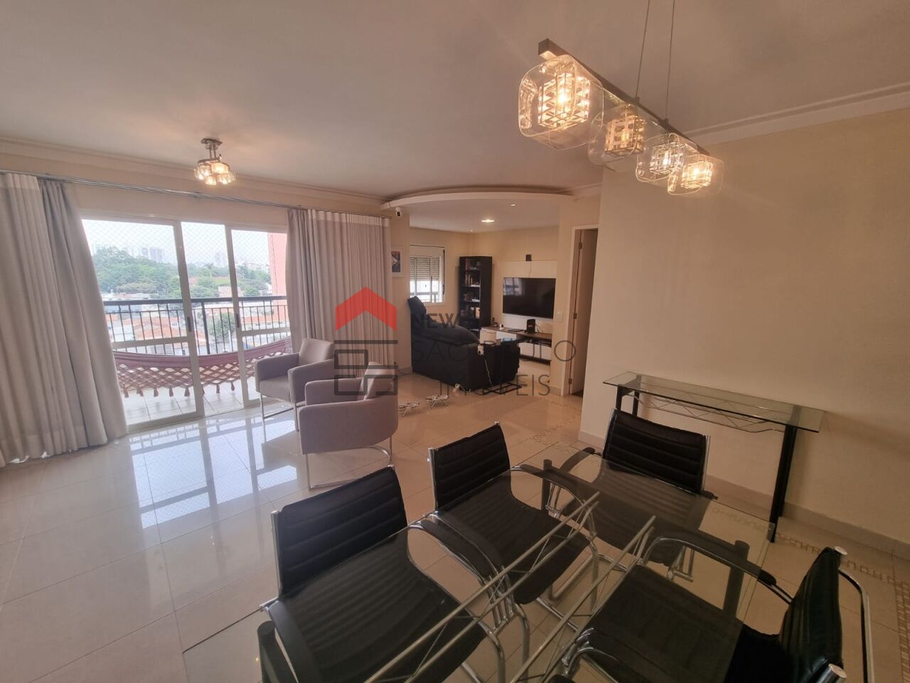 Apartamento para Venda - Chácara Santo Antônio Zona Sul