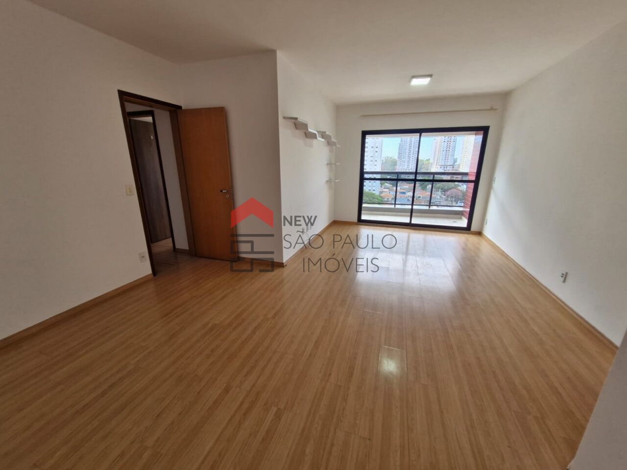 Apartamento para Locação - Chácara Santo Antônio Zona Sul
