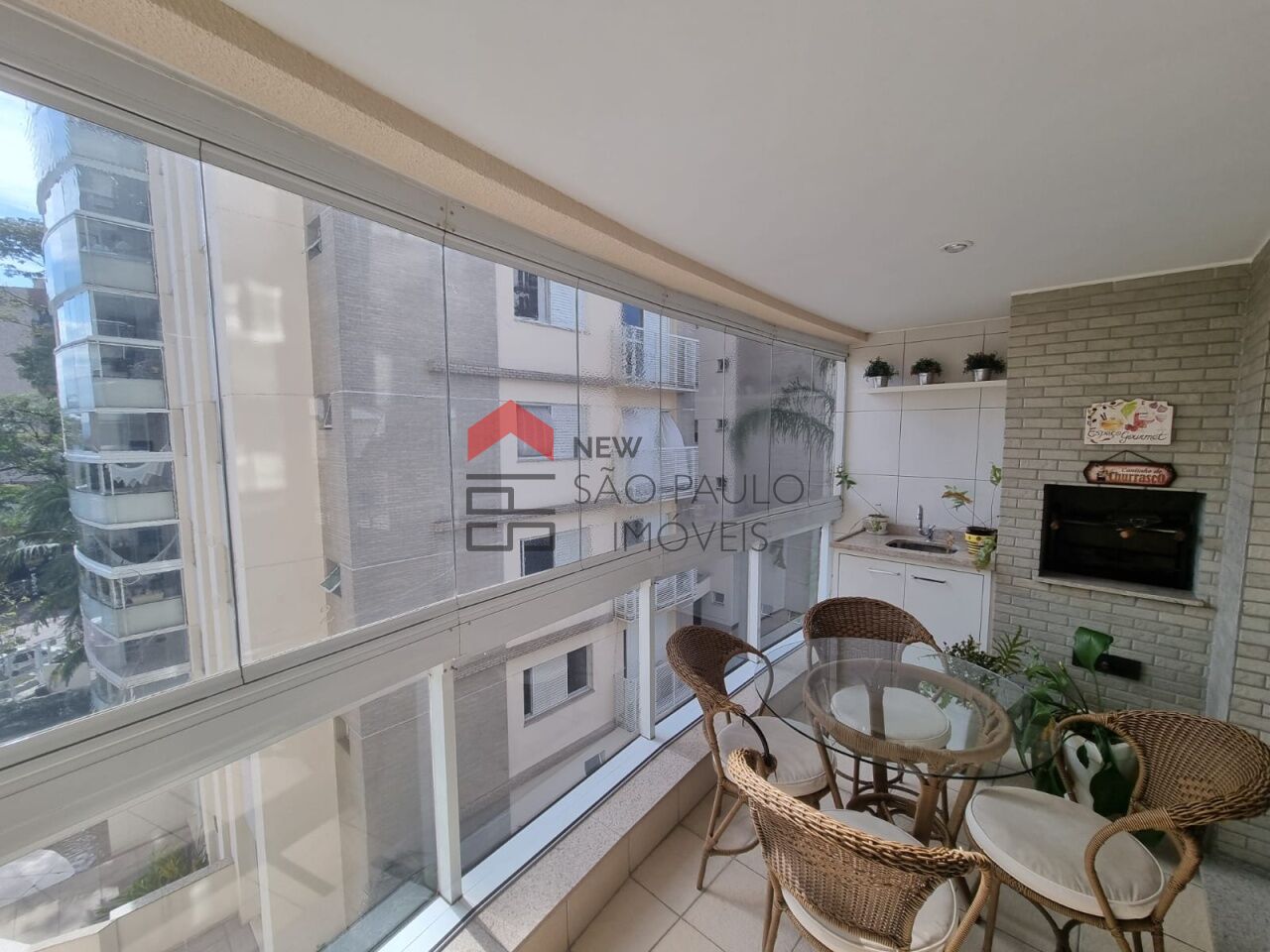 Apartamento para Venda - Alto da Lapa