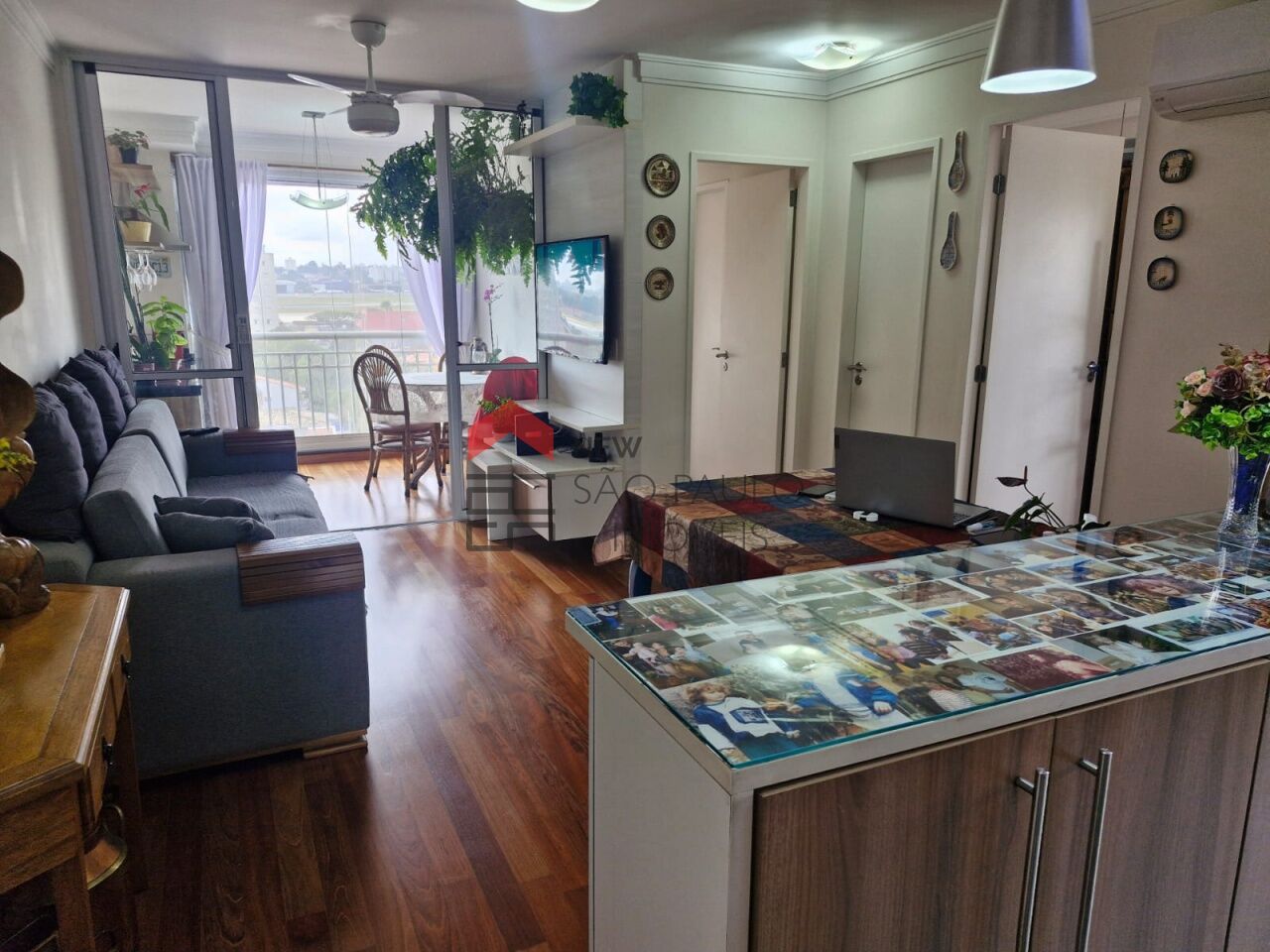 Apartamento para Locação - Campo Belo