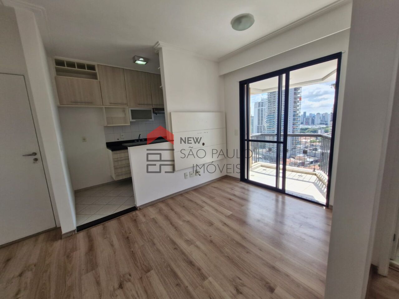Apartamento para Locação - Chácara Santo Antônio Zona Sul