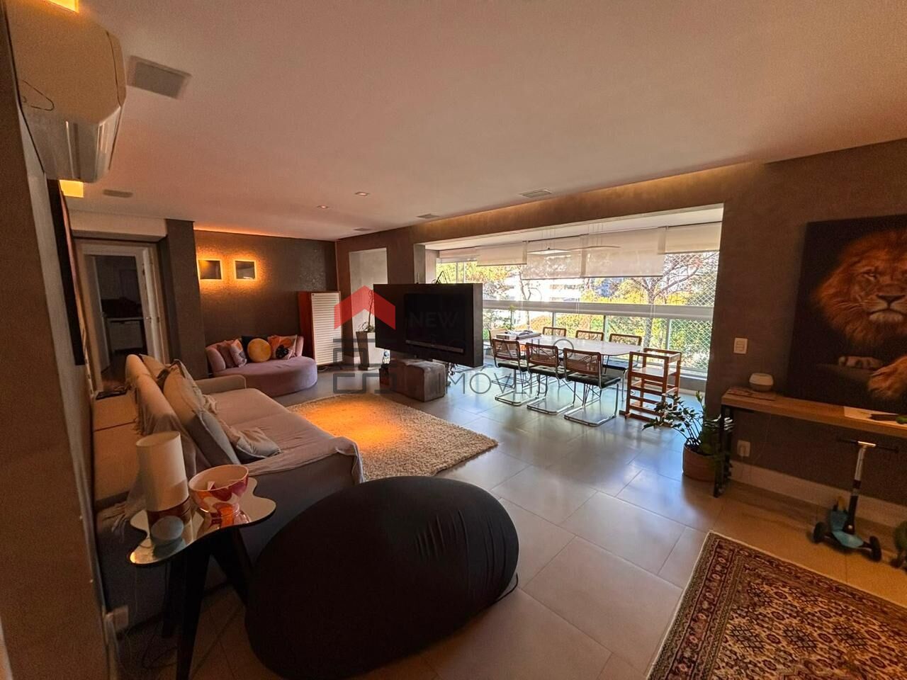 Apartamento para Venda - Brooklin