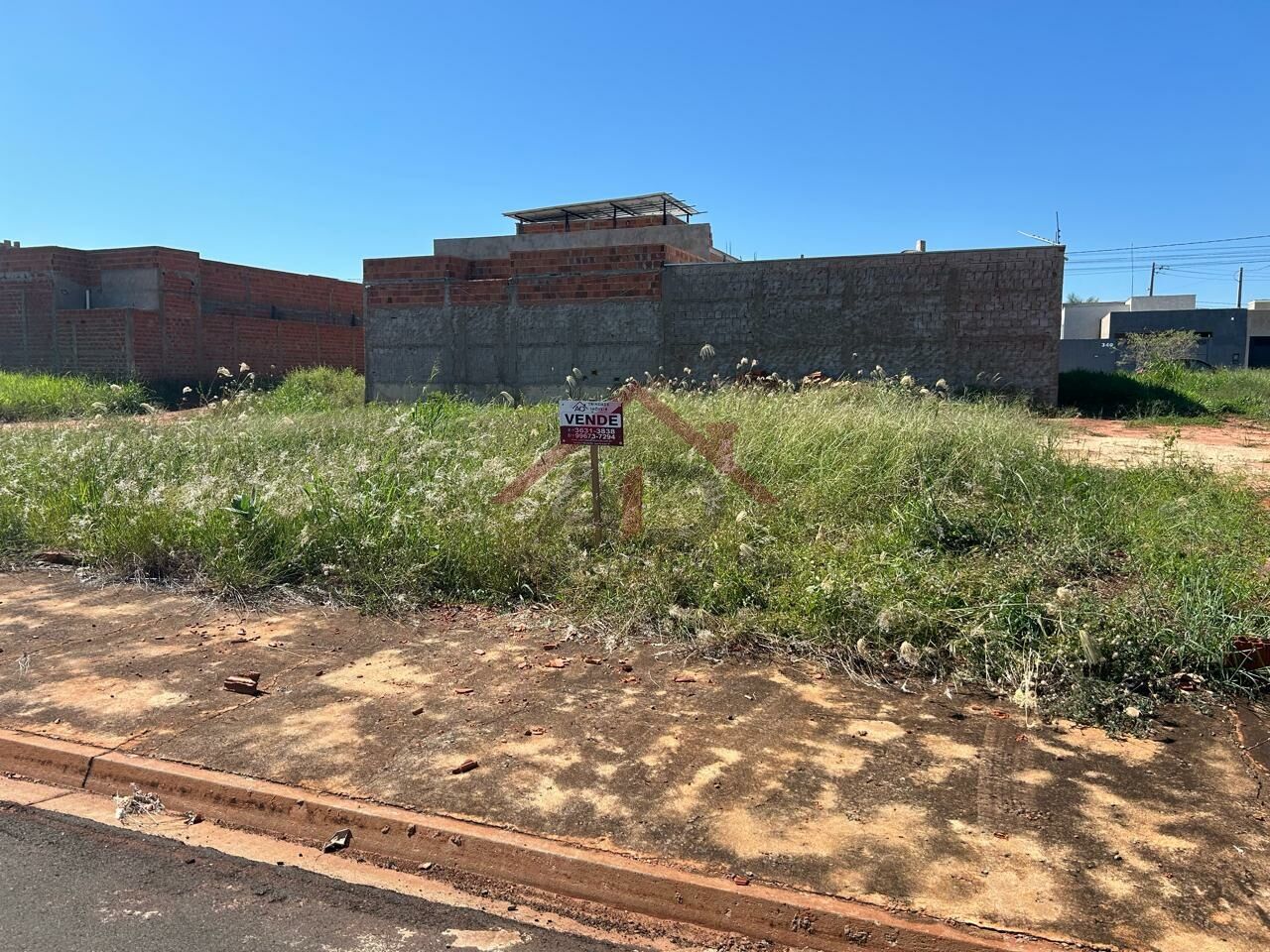 Terreno para Venda - JARDIM UNIVERSITÁRIO IV