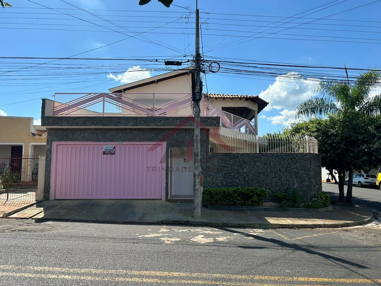 Sobrado para Venda - Centro