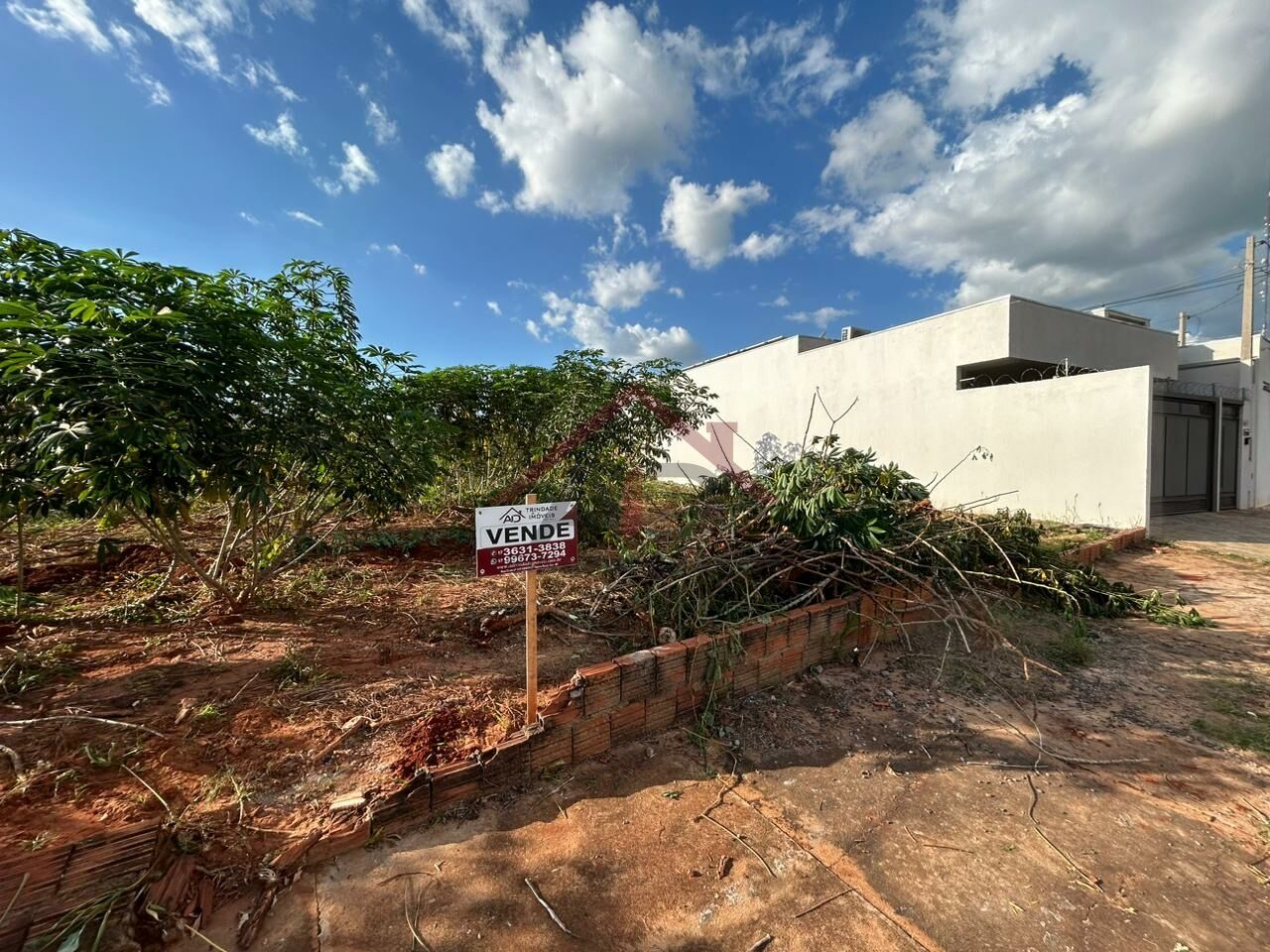 Terreno para Venda - JARDIM EUROPA III- SANTA FÉ DO SUL