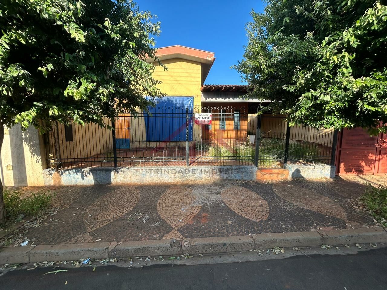 Casa Térrea para Venda - Centro