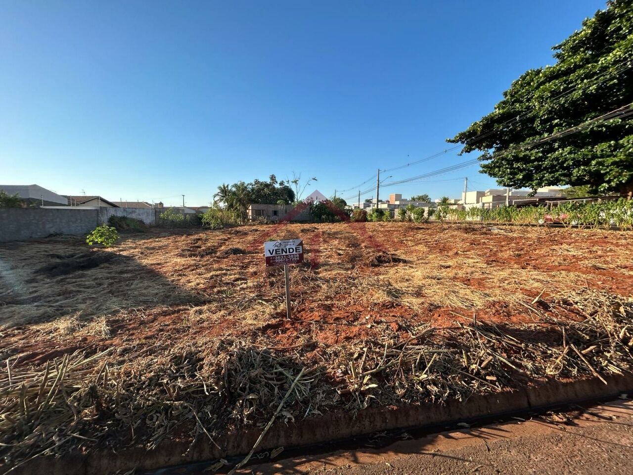 Terreno para Venda - Terras Altas do Sol