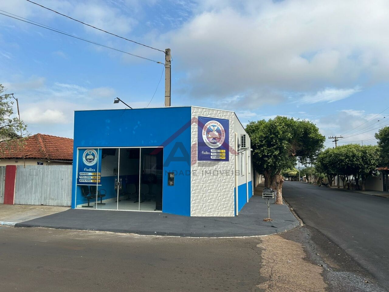 Comercial para Venda - Bela Vista - Santa Fé dod Sul