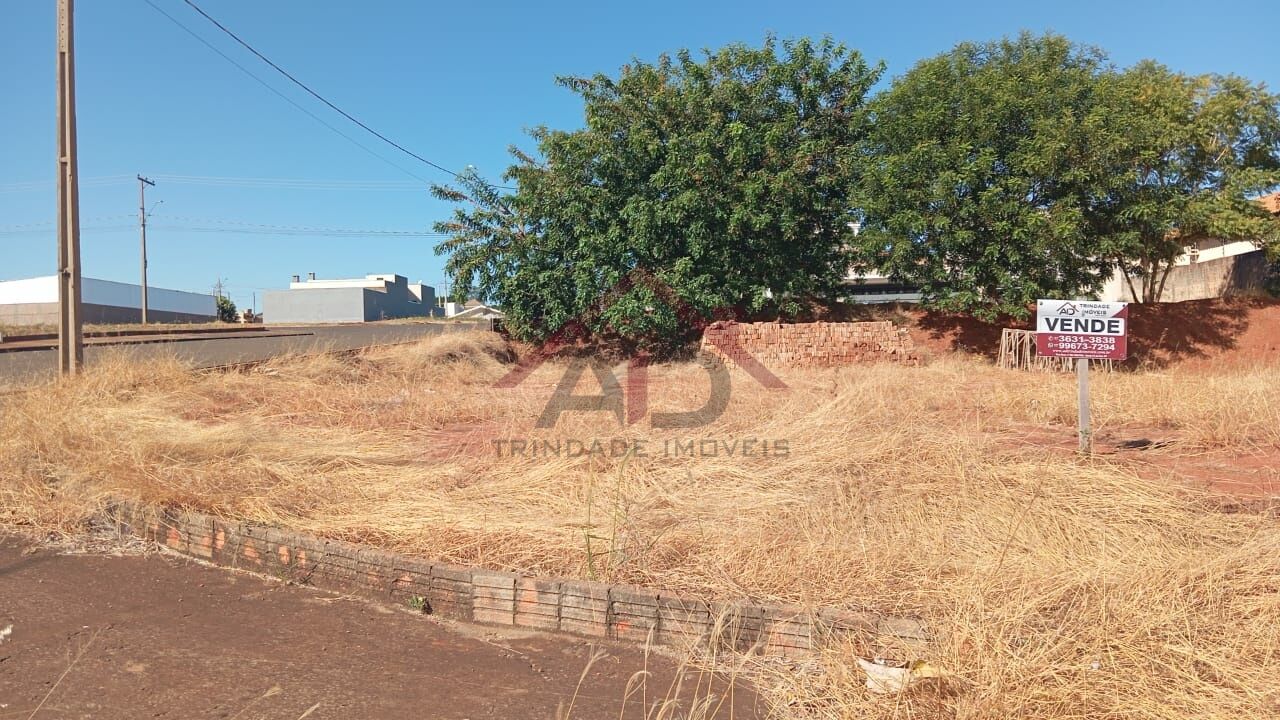 Terreno para Venda - Terras Altas do Sol
