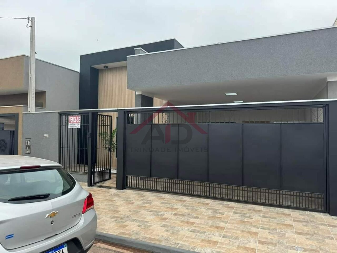 Casa Térrea para Venda - Jardim Universitário 5