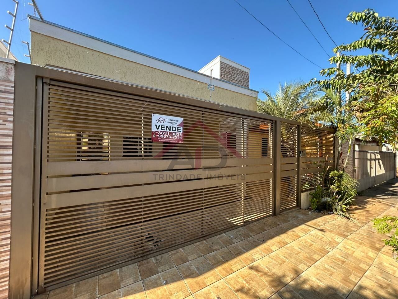 Casa Térrea para Venda - Jardim Universitário III