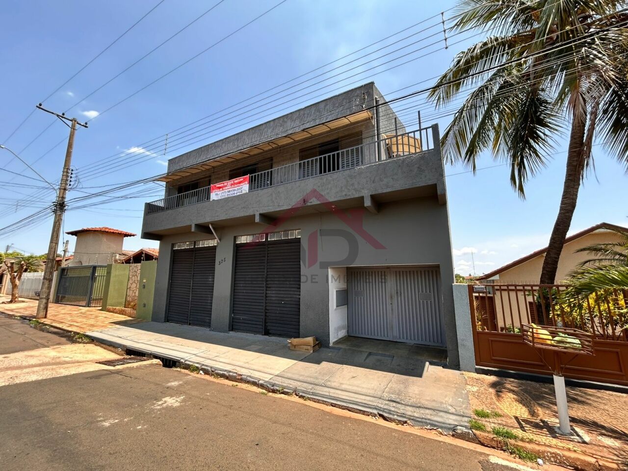 Sobrado para Venda - Centro