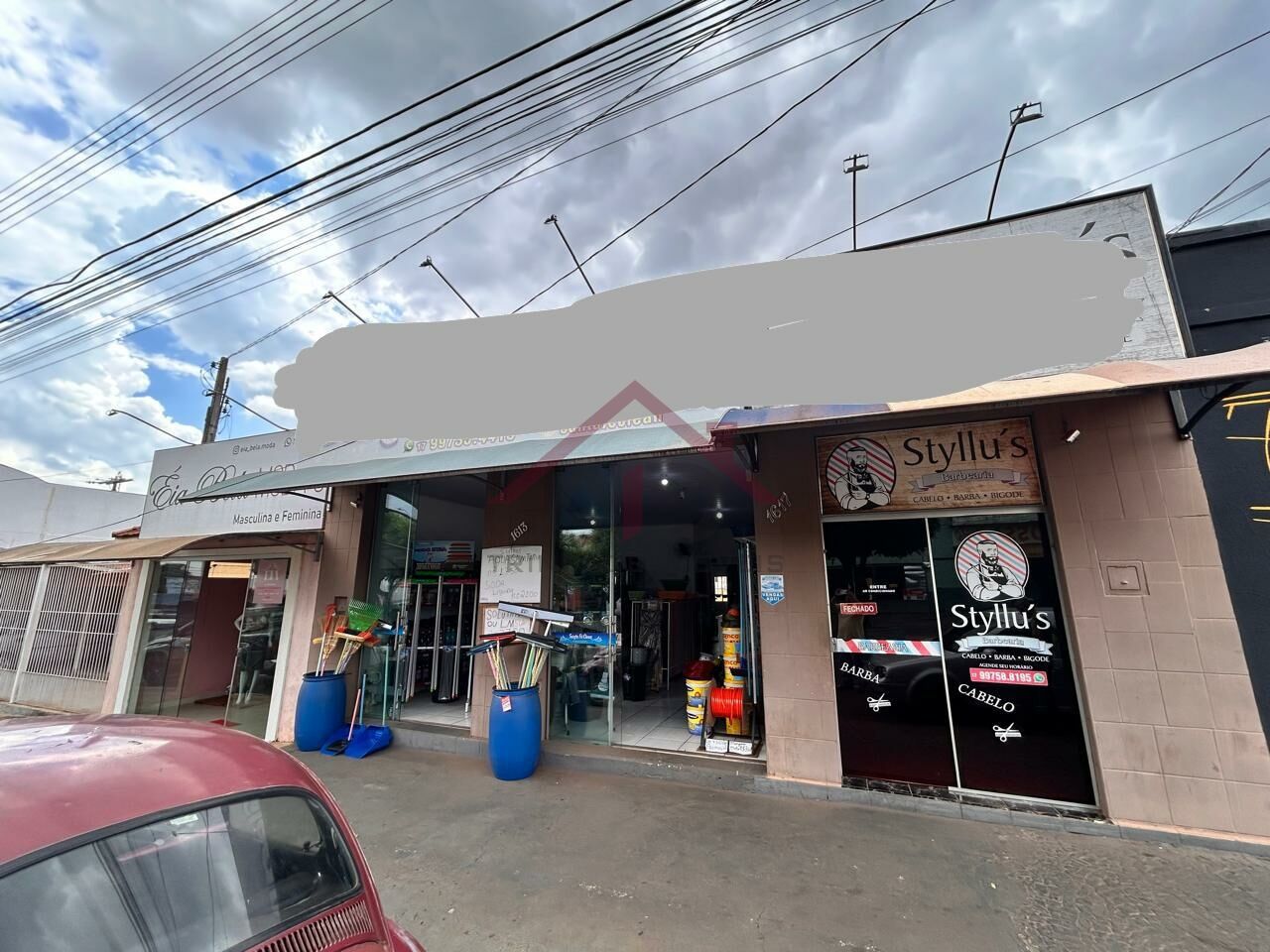Comercial para Venda - Centro
