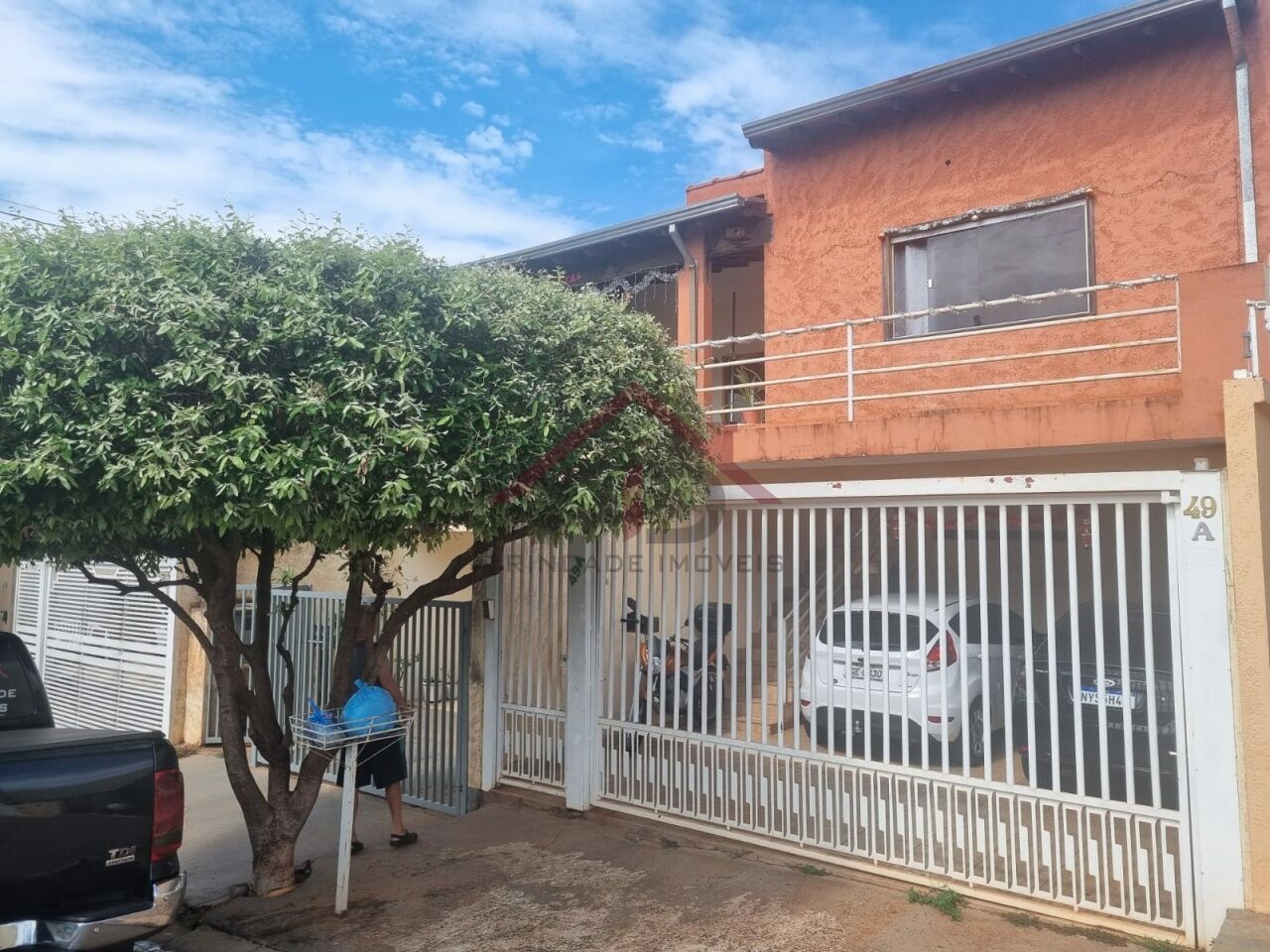 Sobrado para Venda - JARDIM ALVORADA - SANTA FÉ DO SUL