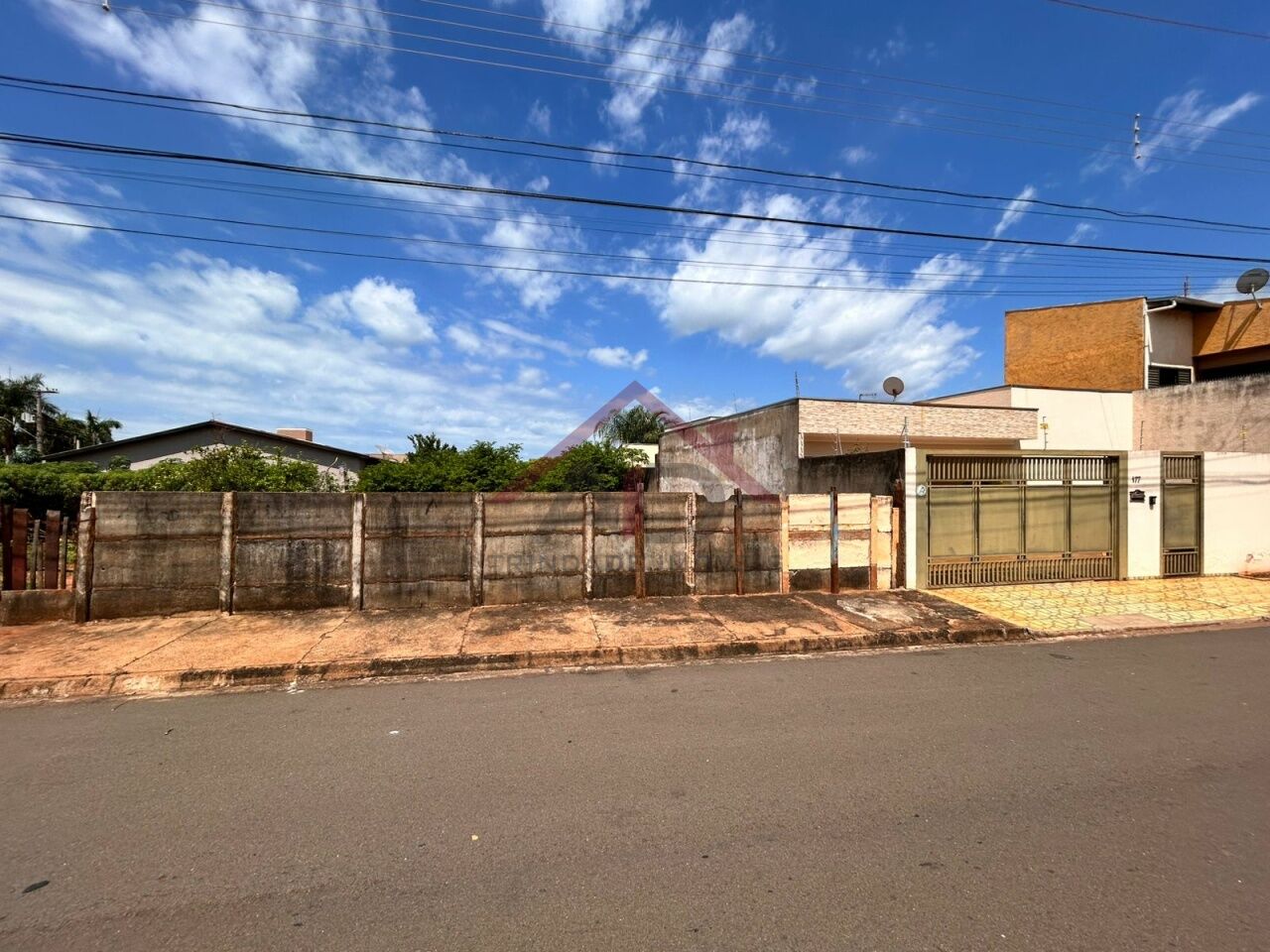 Terreno para Venda - JARDIM MORUMBI- SANTA FÉ DO SUL