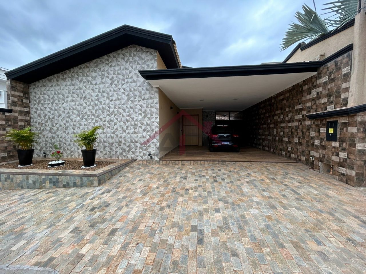 Casa Térrea para Venda - Residencial Green Park