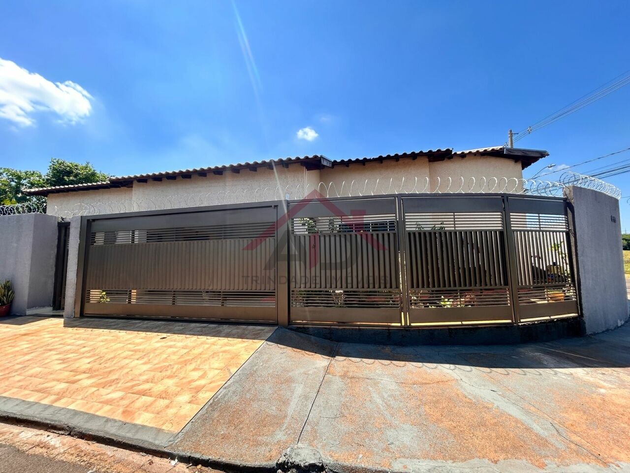 Casa Térrea para Venda - JARDIM EUROPA - SANTA FÉ DO SUL