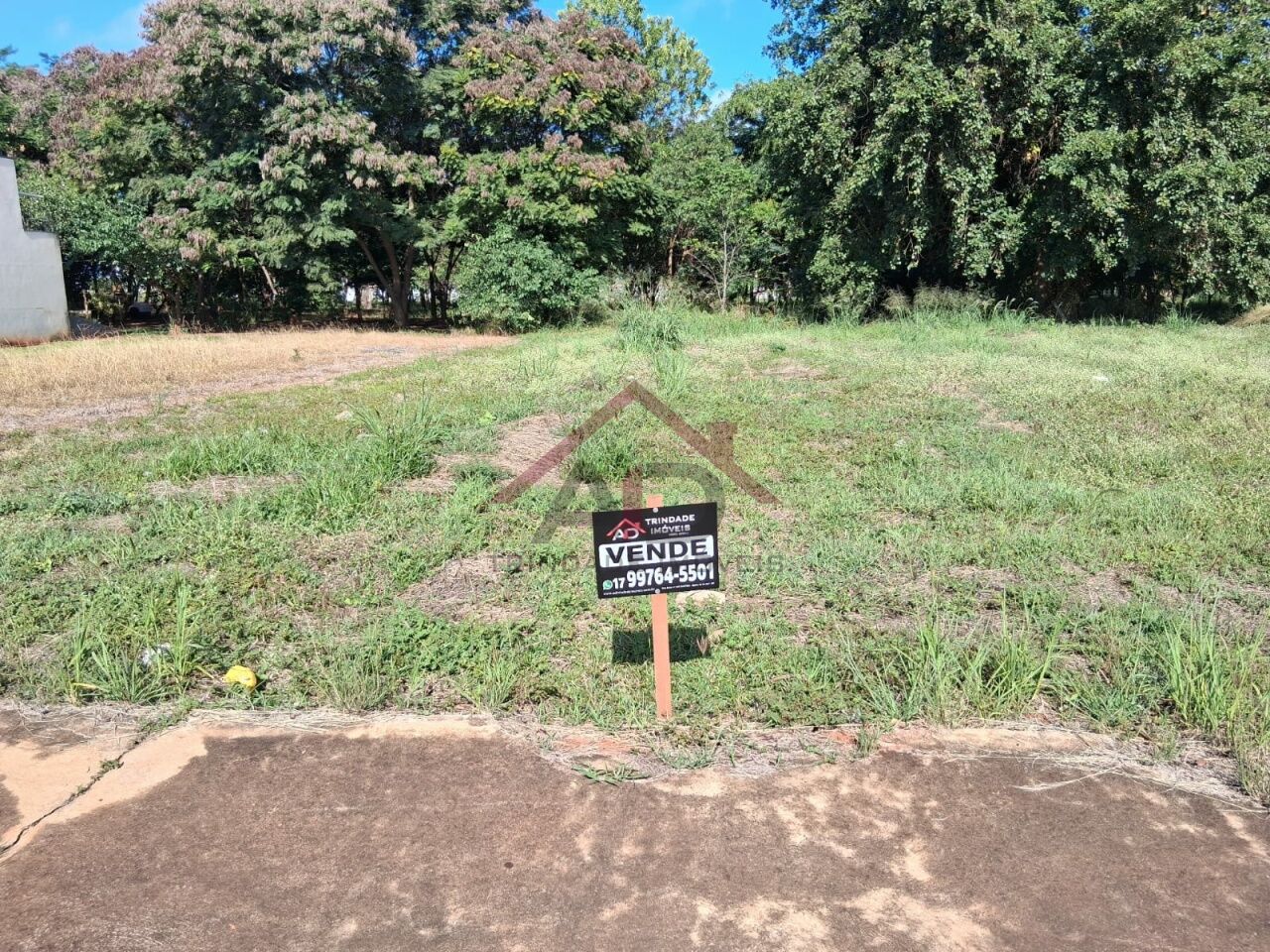 Terreno para Venda - Monte Carlo- Santa Fé do Sul