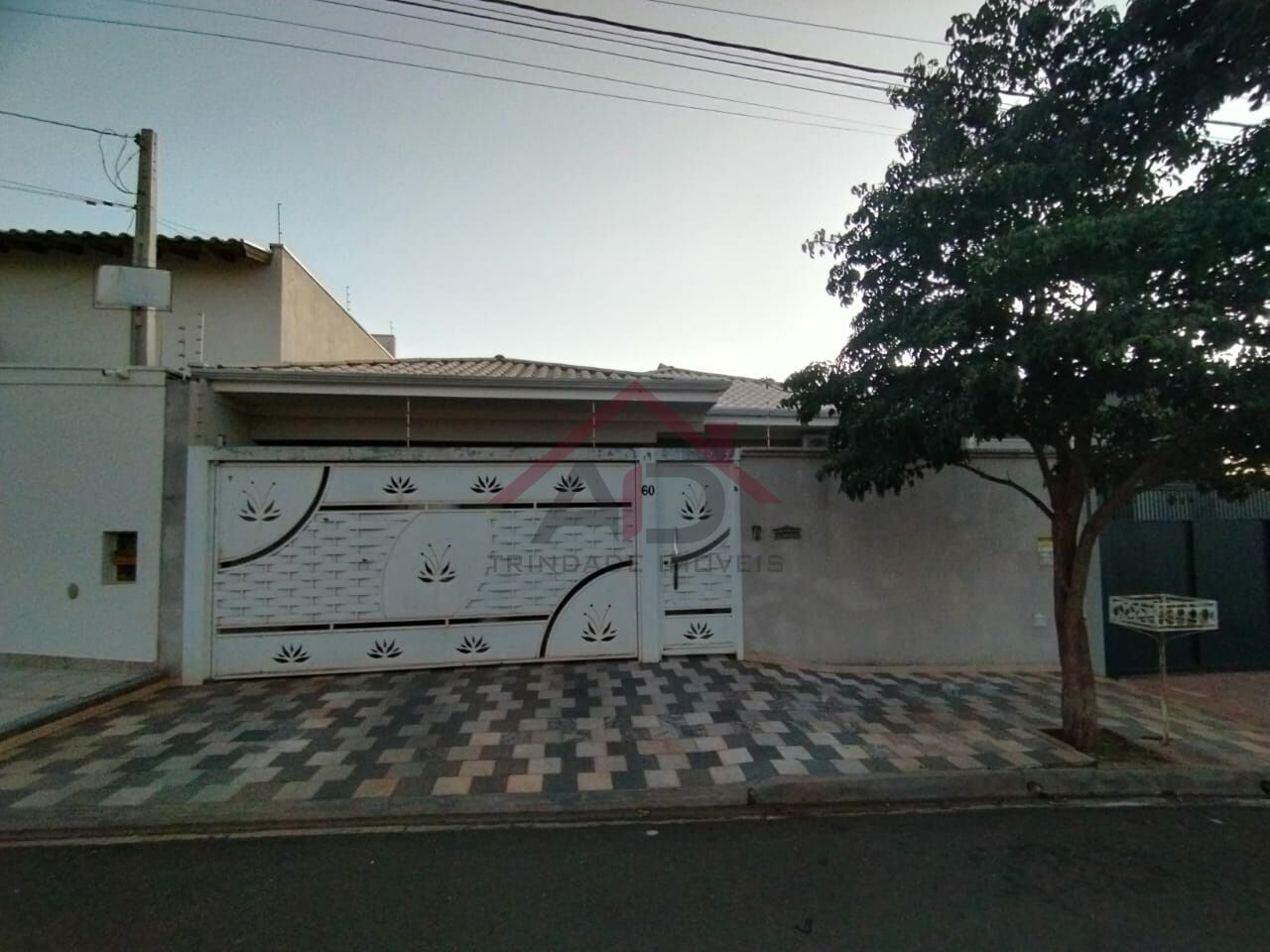 Casa Térrea para Venda - Vila Lobos - Santa Fé do Sul