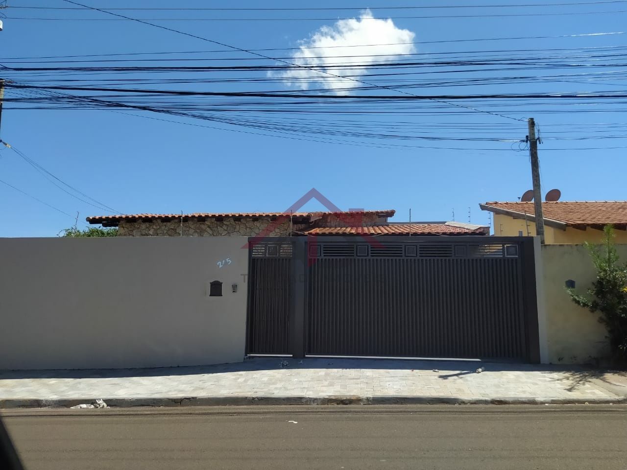 Casa Térrea para Venda - JARDIM MORUMBI- SANTA FÉ DO SUL