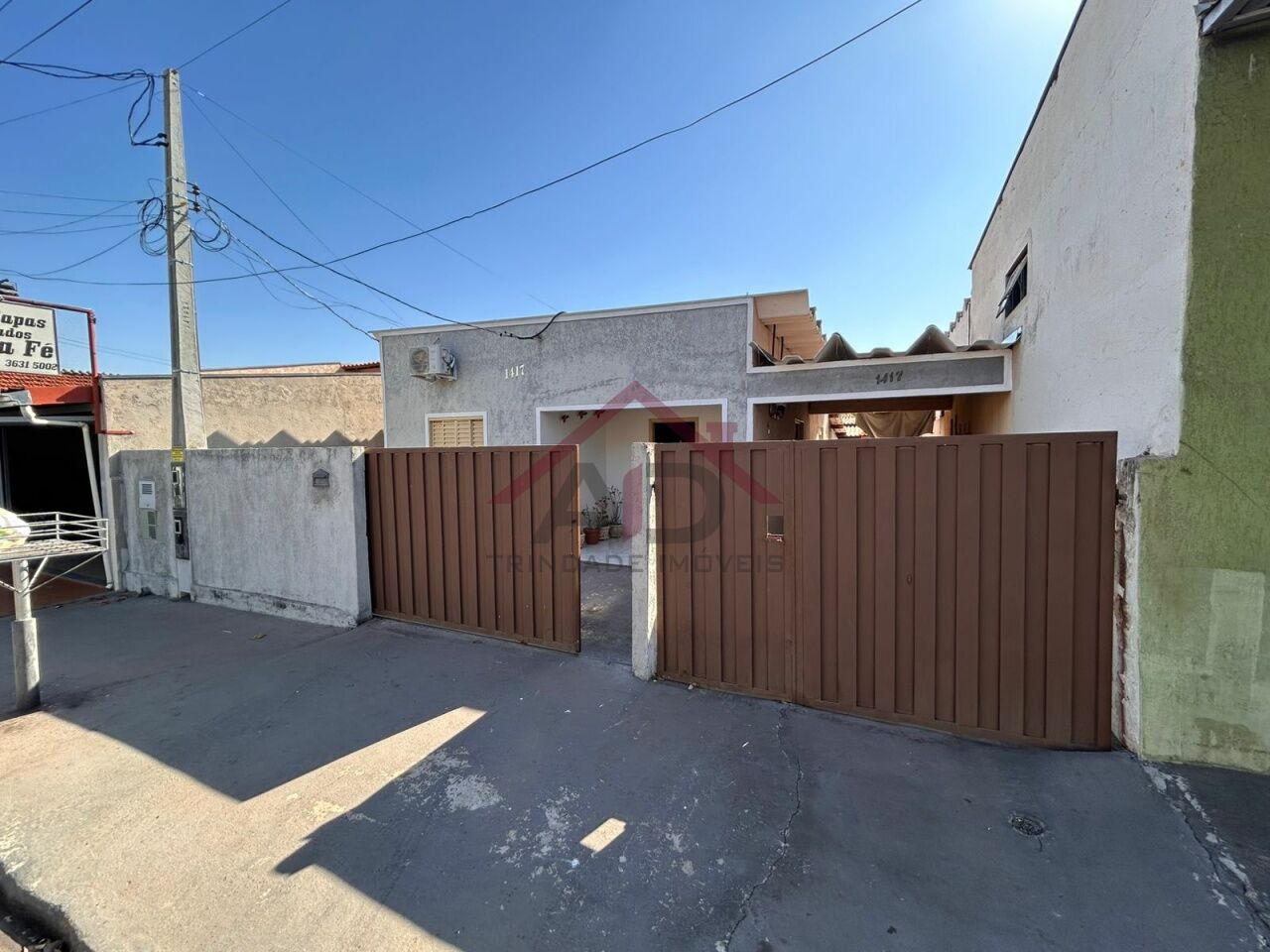 Casa Térrea para Venda - Centro
